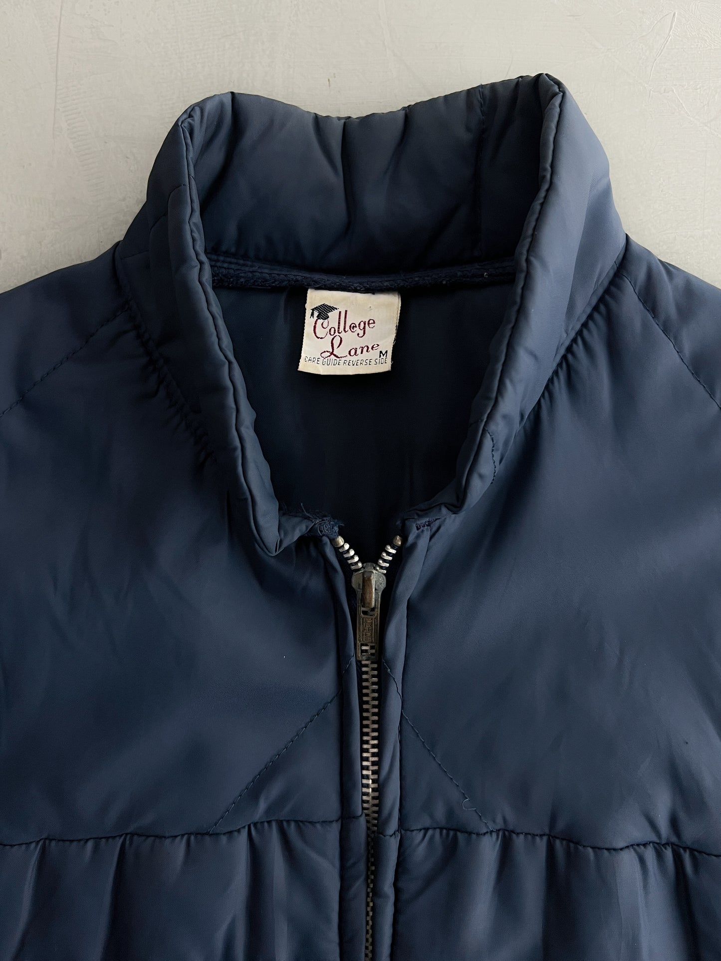 Ephrata Mounts College Down Vest [M]