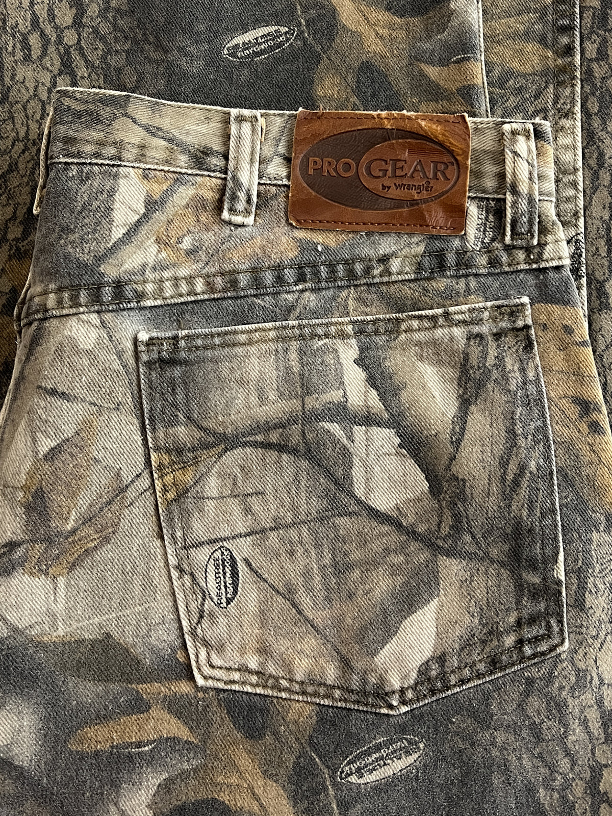 Wrangler Realtree Pants [34"]