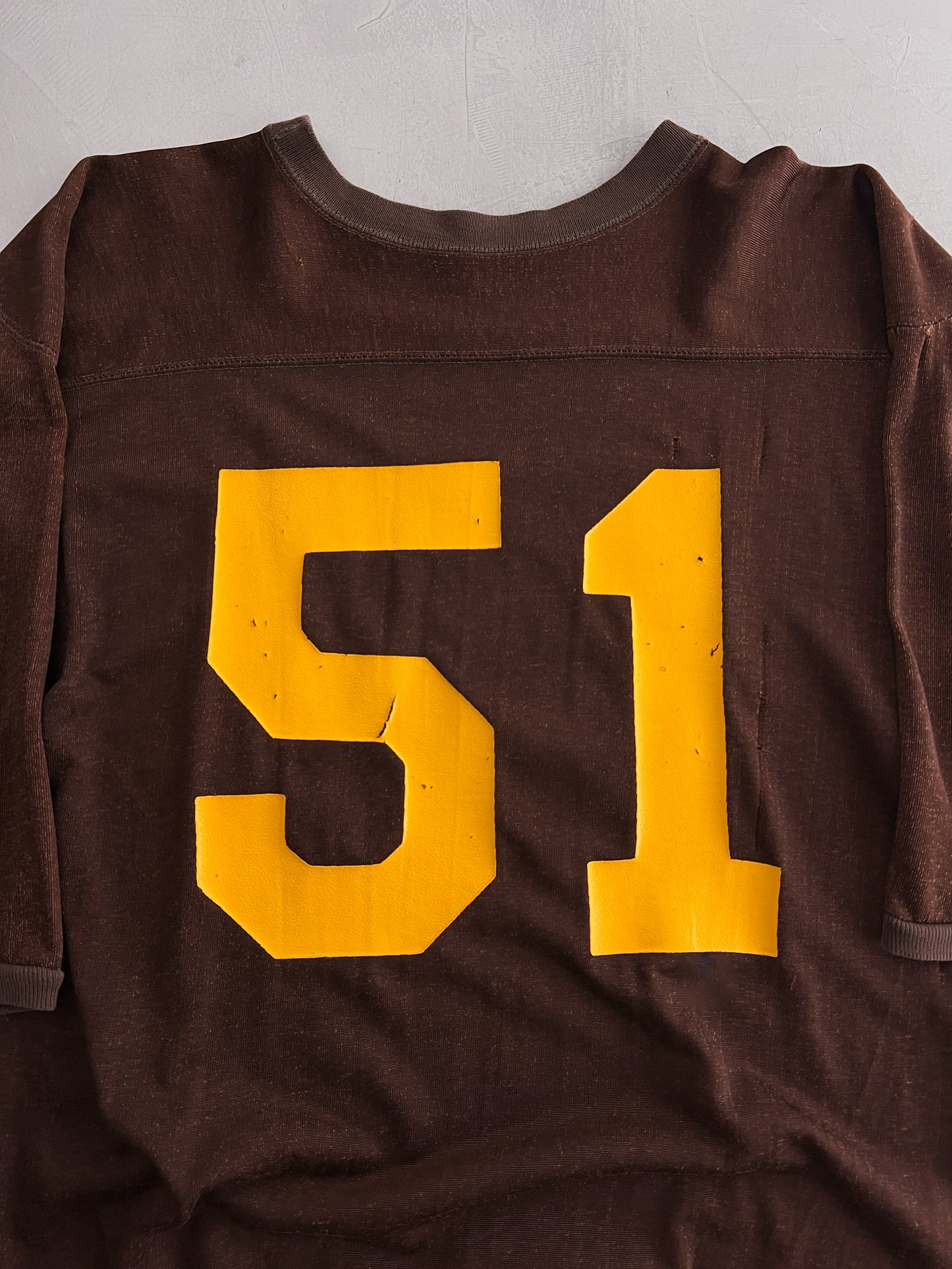 1950's-60's Champion "51" Jersey [M]