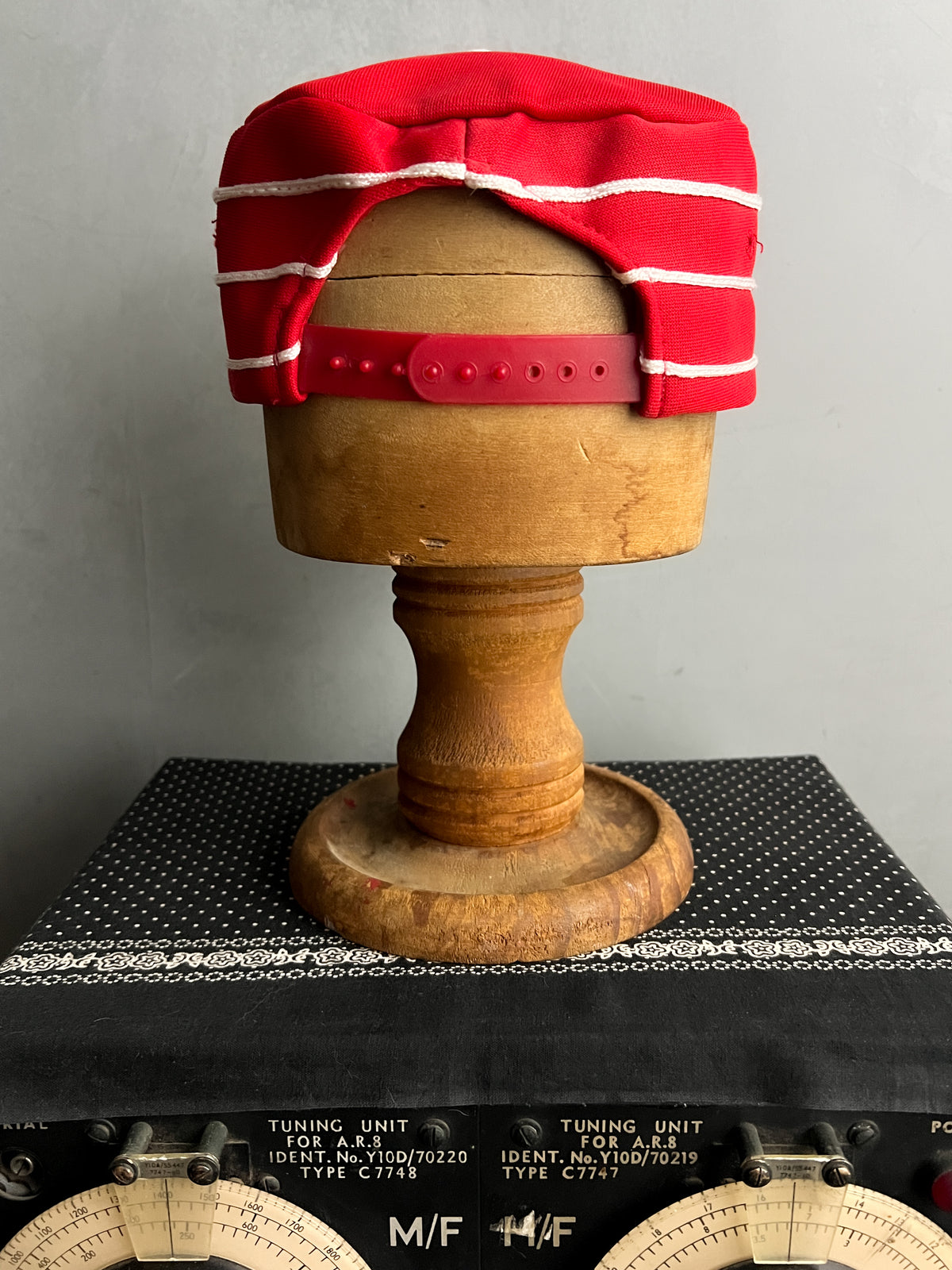 Northeast Datsun Pillbox Cap