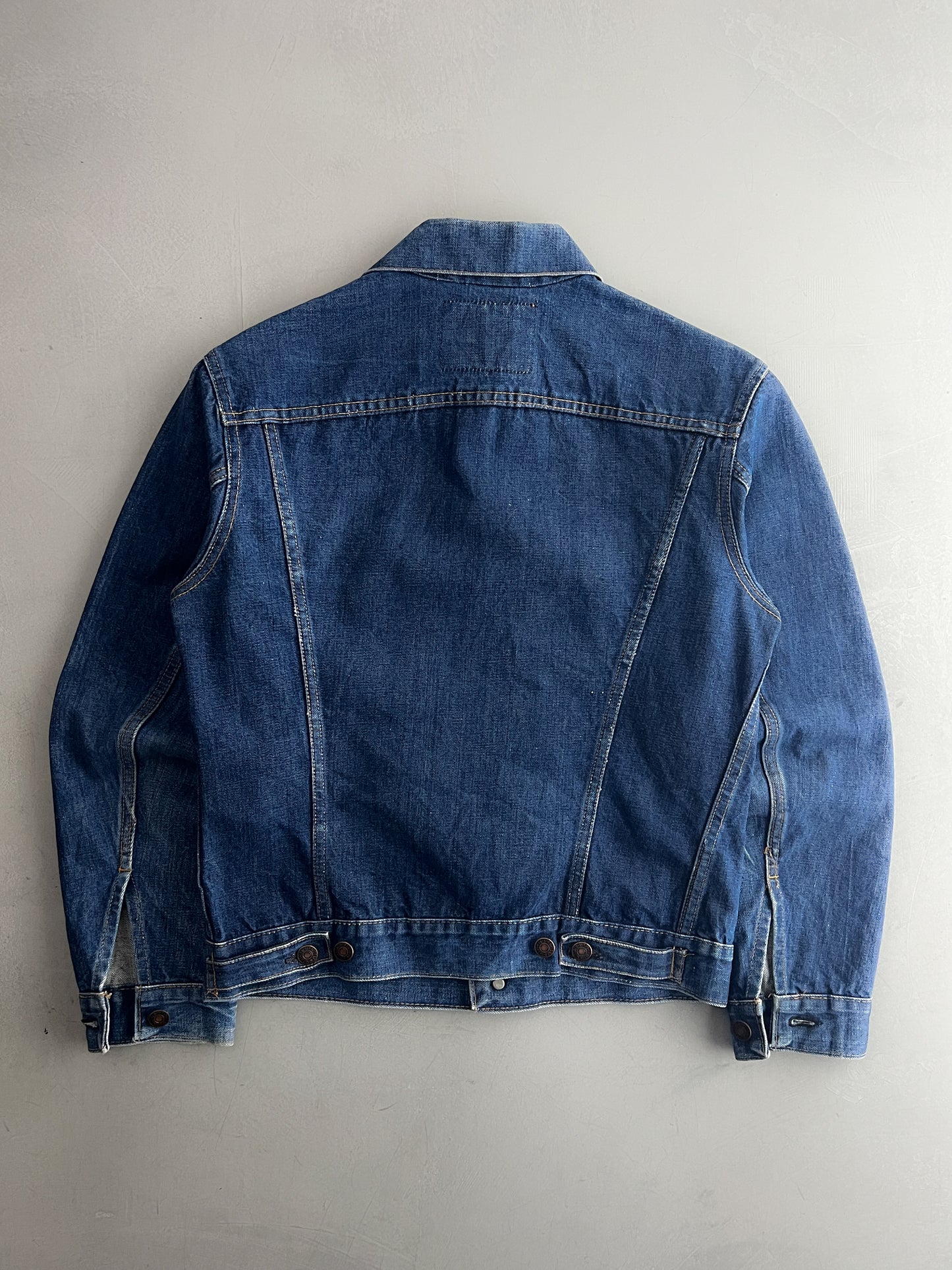 1970's Aus Made Levis Trucker Jacket [M]
