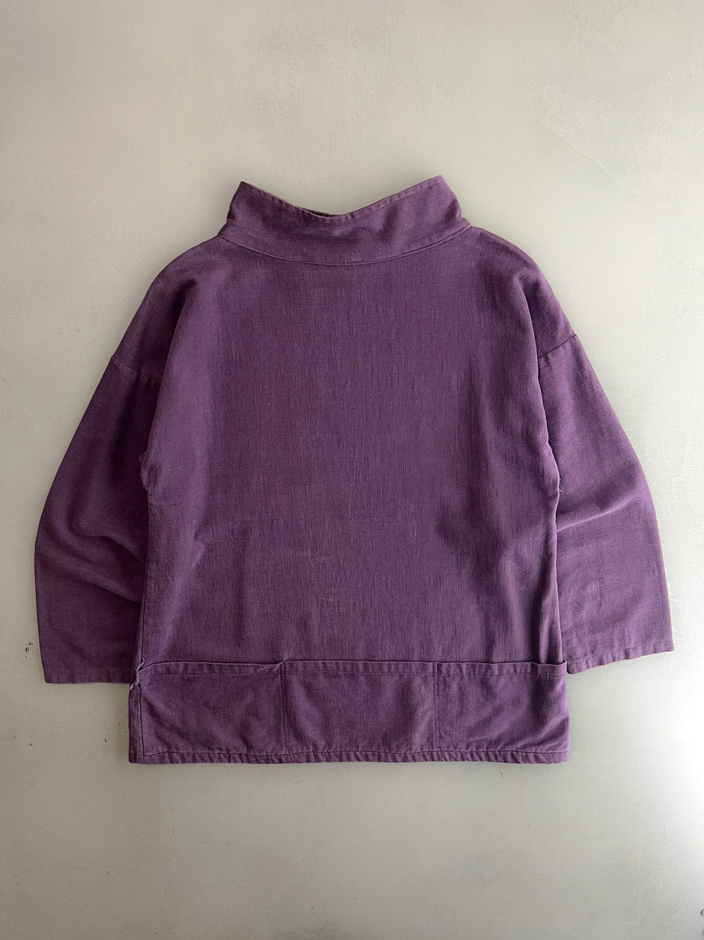 50's/60's Cotton Sailing Smock [L]