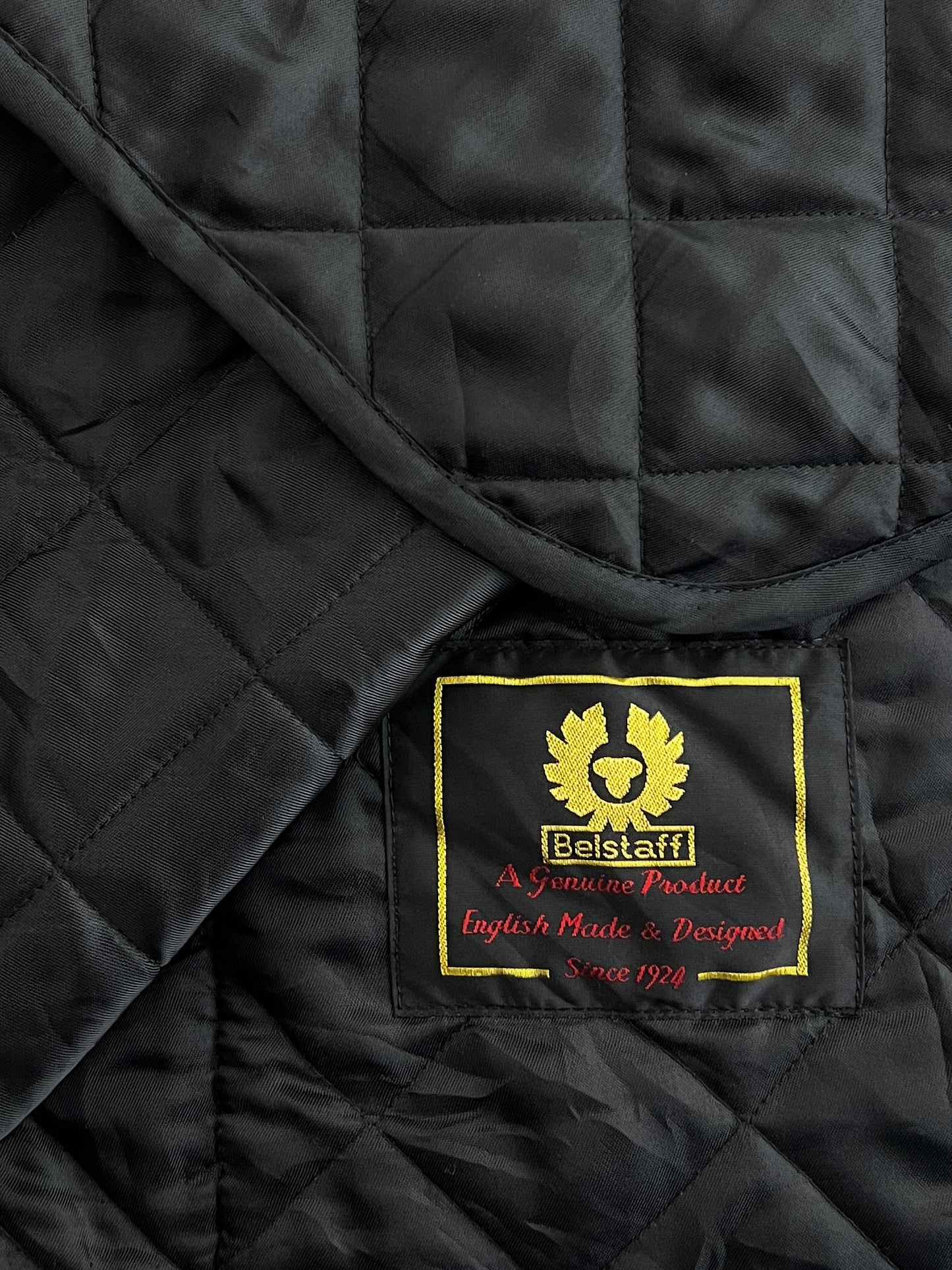 Belstaff Quilted Vest [L]