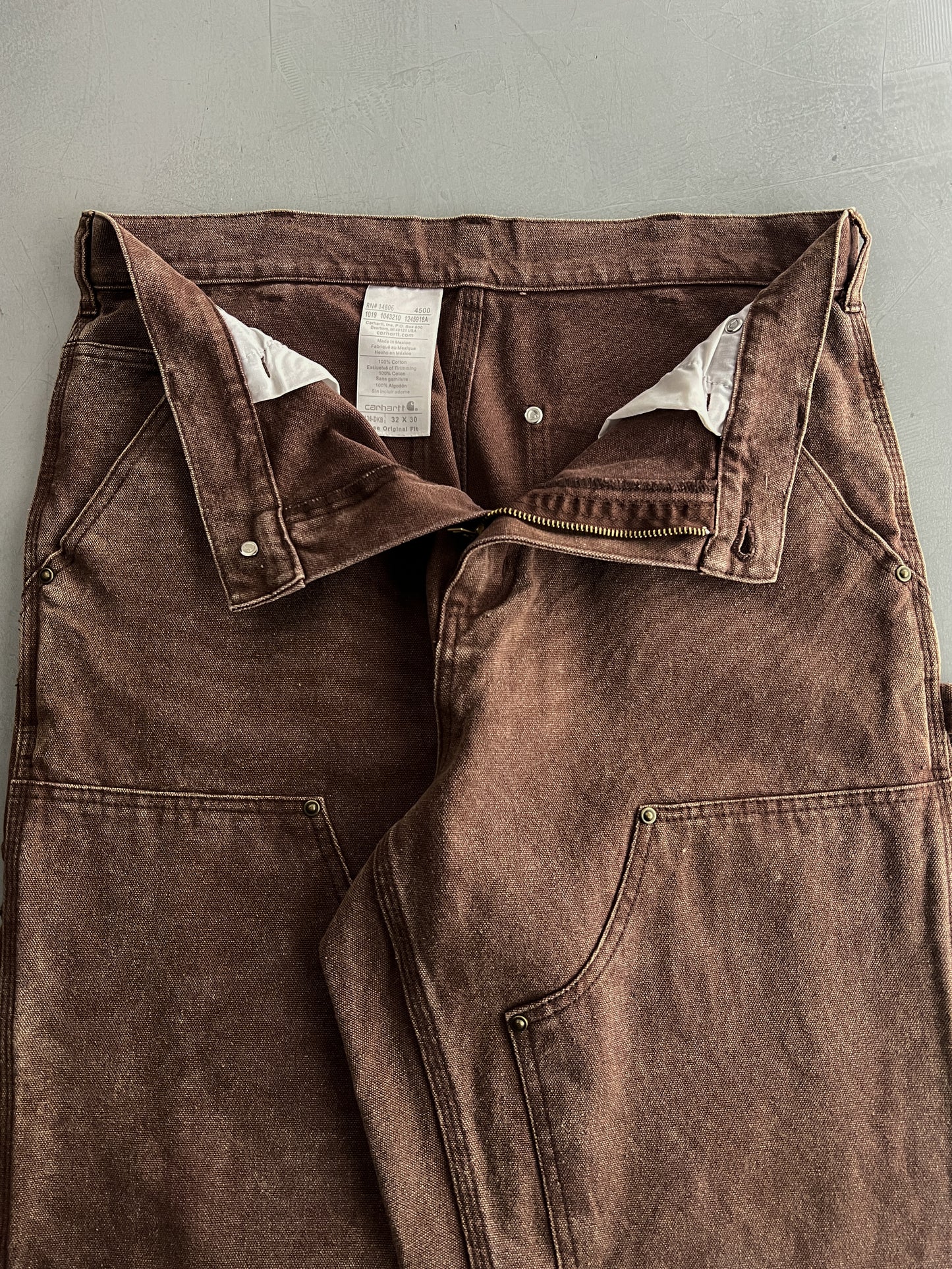 Carhartt Double Knees [32"]