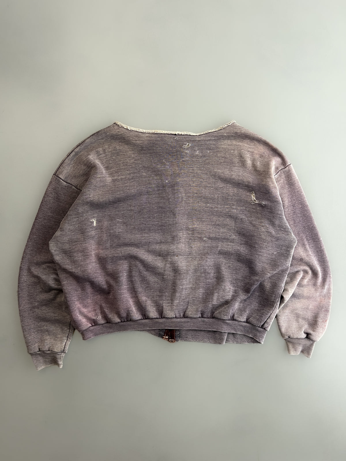 50’s/60’s Thermal Lined Mega Fade Sweatshirt [L/XL]