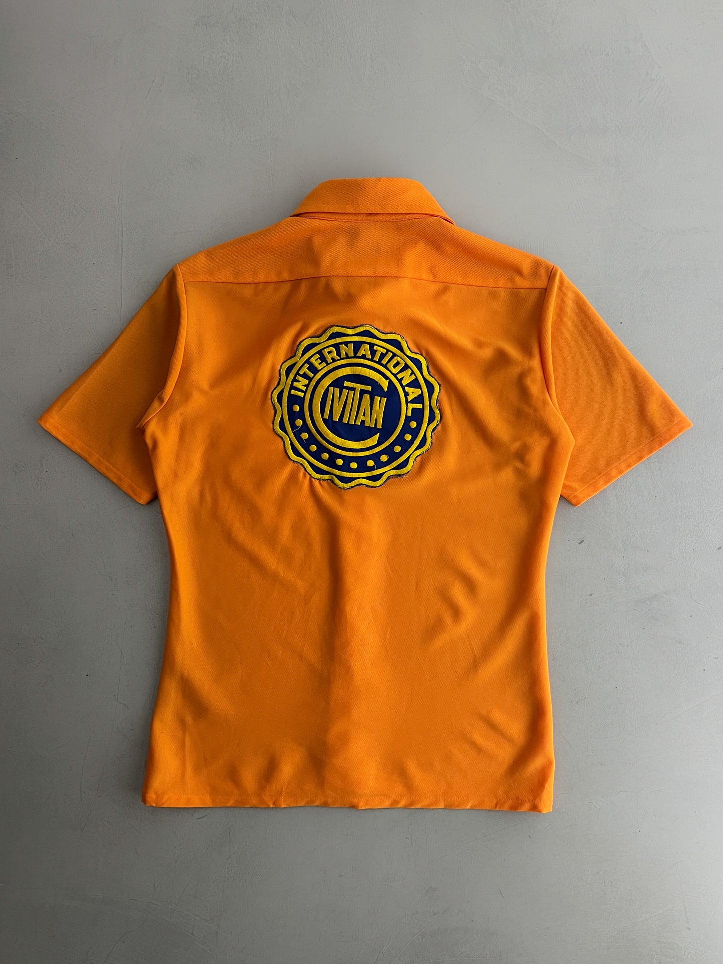1970's JCPenny Service Club Shirt [S]