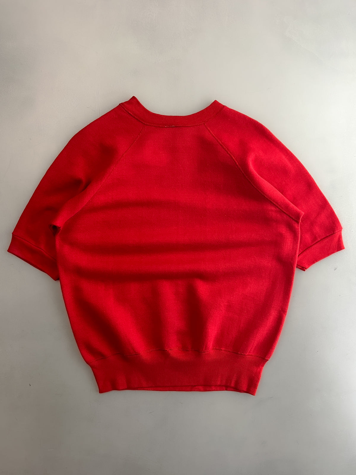 1970's Wilson Short Sleeve Raglan Sweatshirt [L]