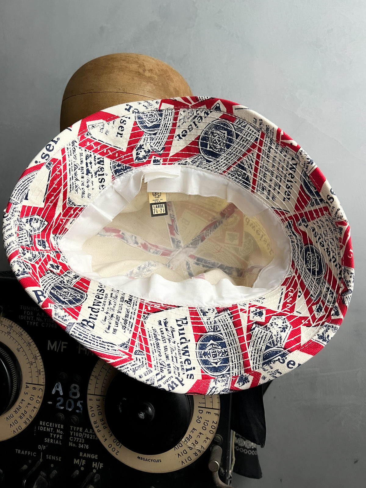 Budweiser Bucket Hat