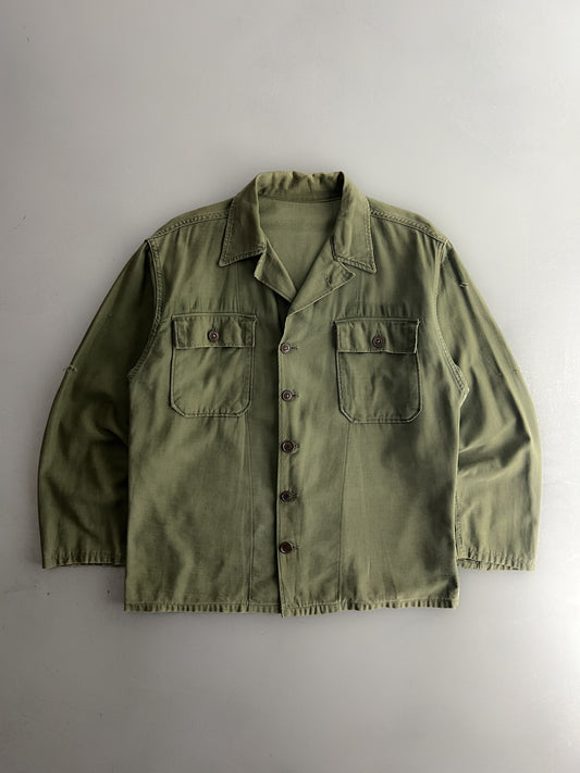 Sunfaded USMC OG-107 Shirt [L]