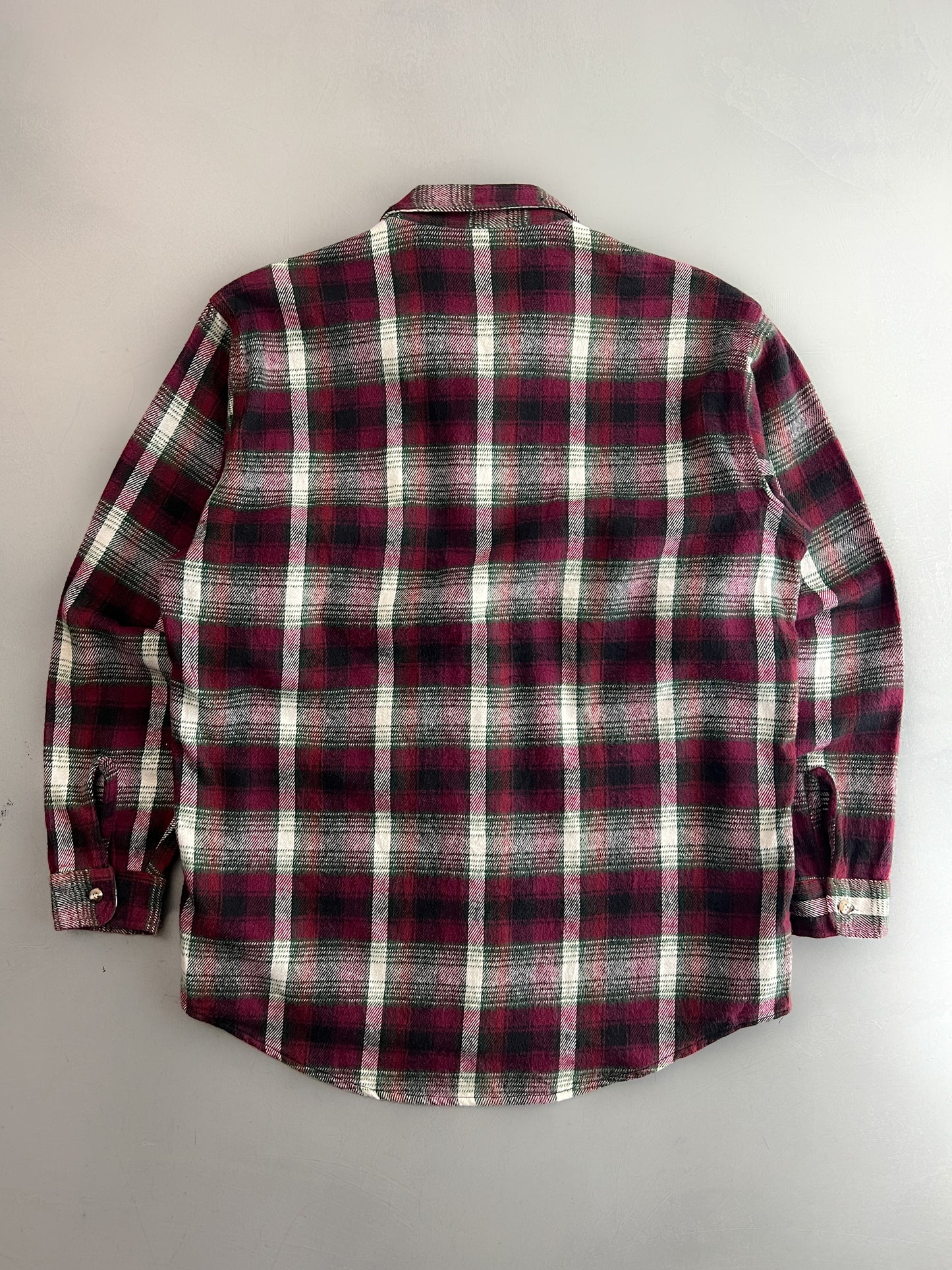 Made in USA Melton Flannel [L]