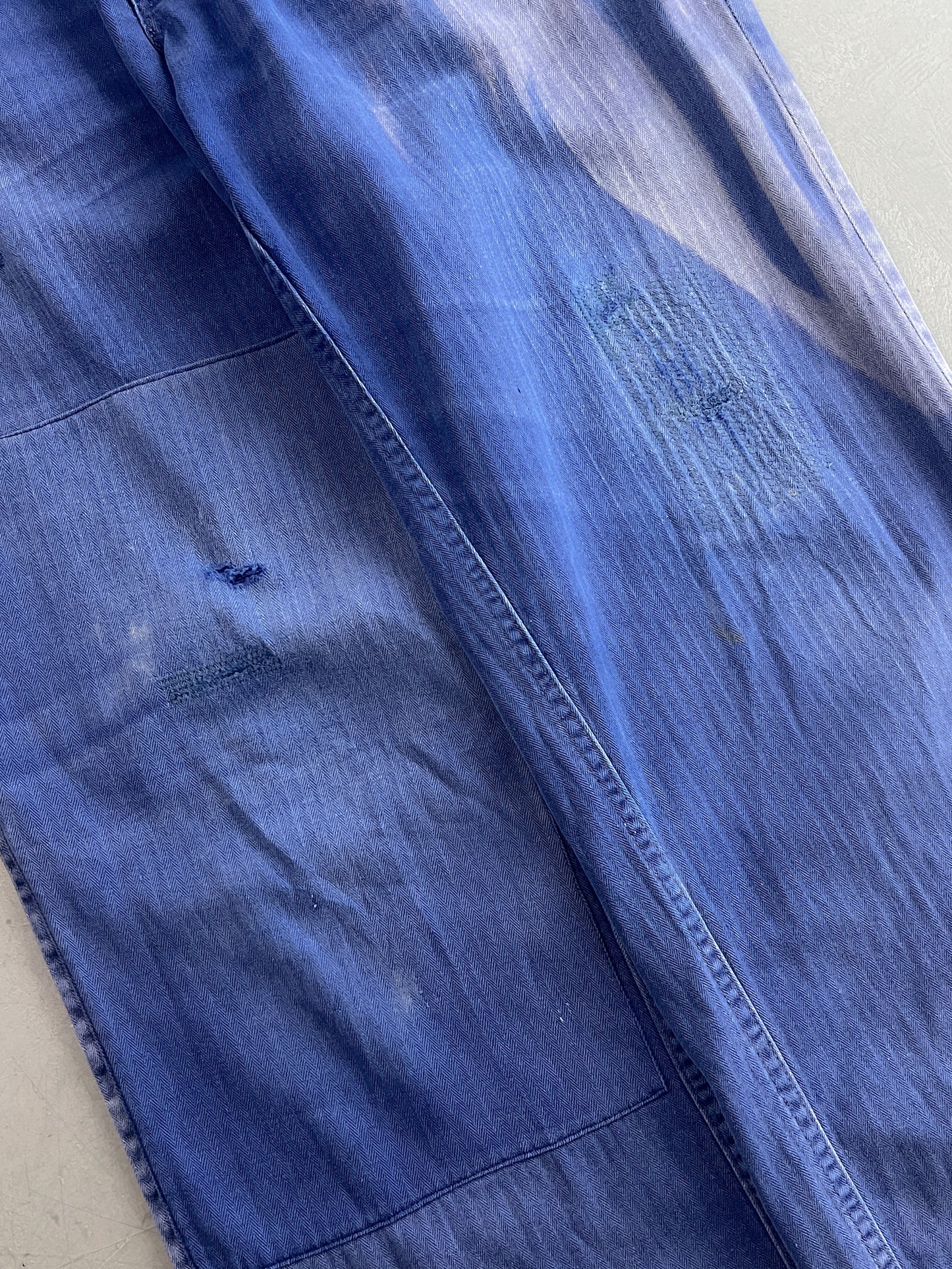 Faded H.B.T French Work Pants [35"]