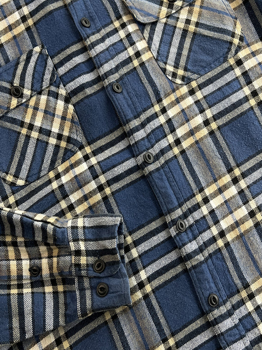 1990's Cotton Flannel [M]