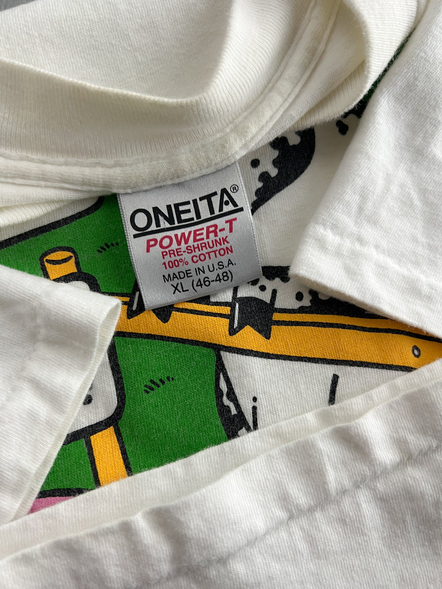 1990's Go Milk Yourself Tee [L/XL]