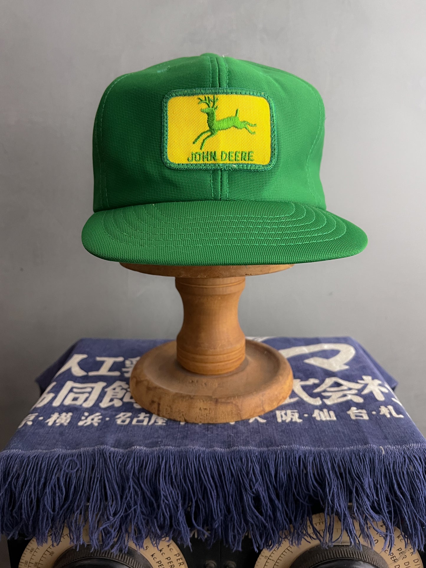 John Deer Full Foam Trucker Cap