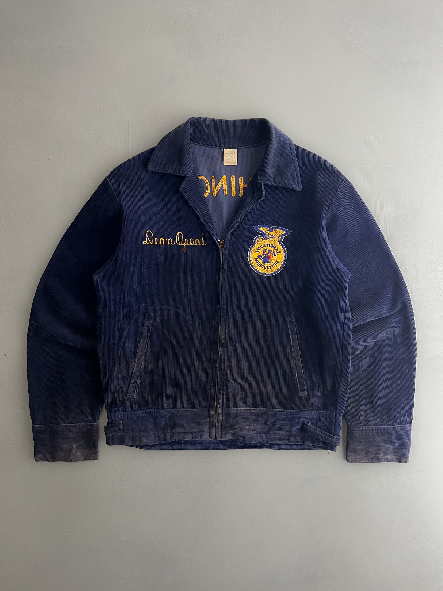 1960’s Washington FFA Jacket [M]