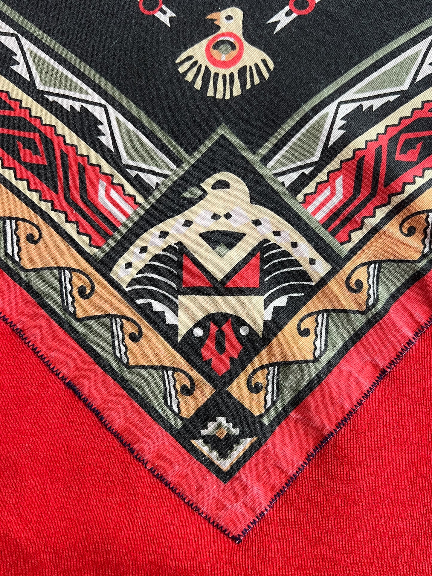 1980's Thunderbird Bandana Sweatshirt [M]