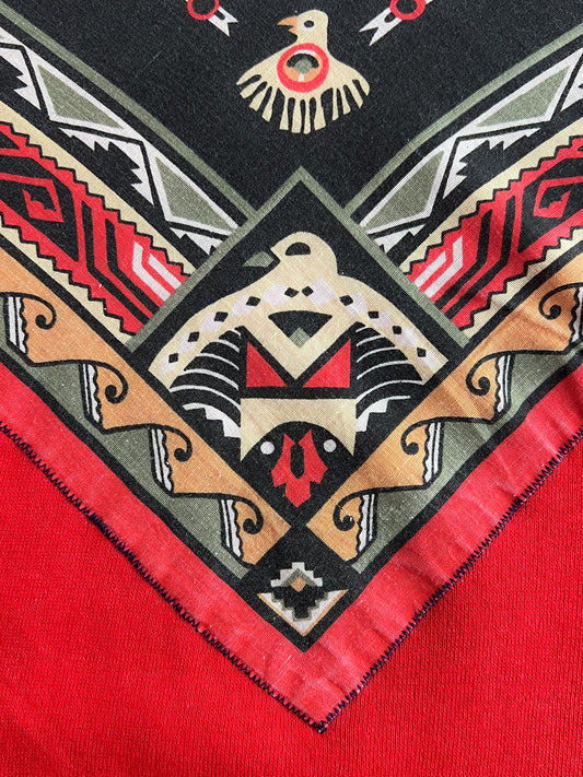 1980's Thunderbird Bandana Sweatshirt [M]