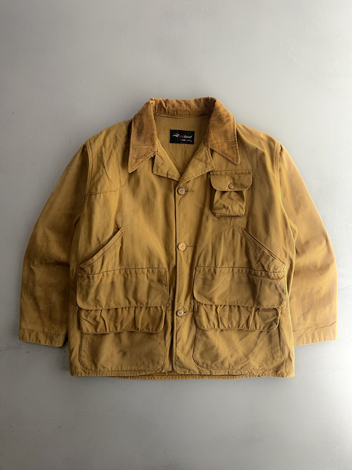 Redhead Duck Cloth Hunting Jacket [L]