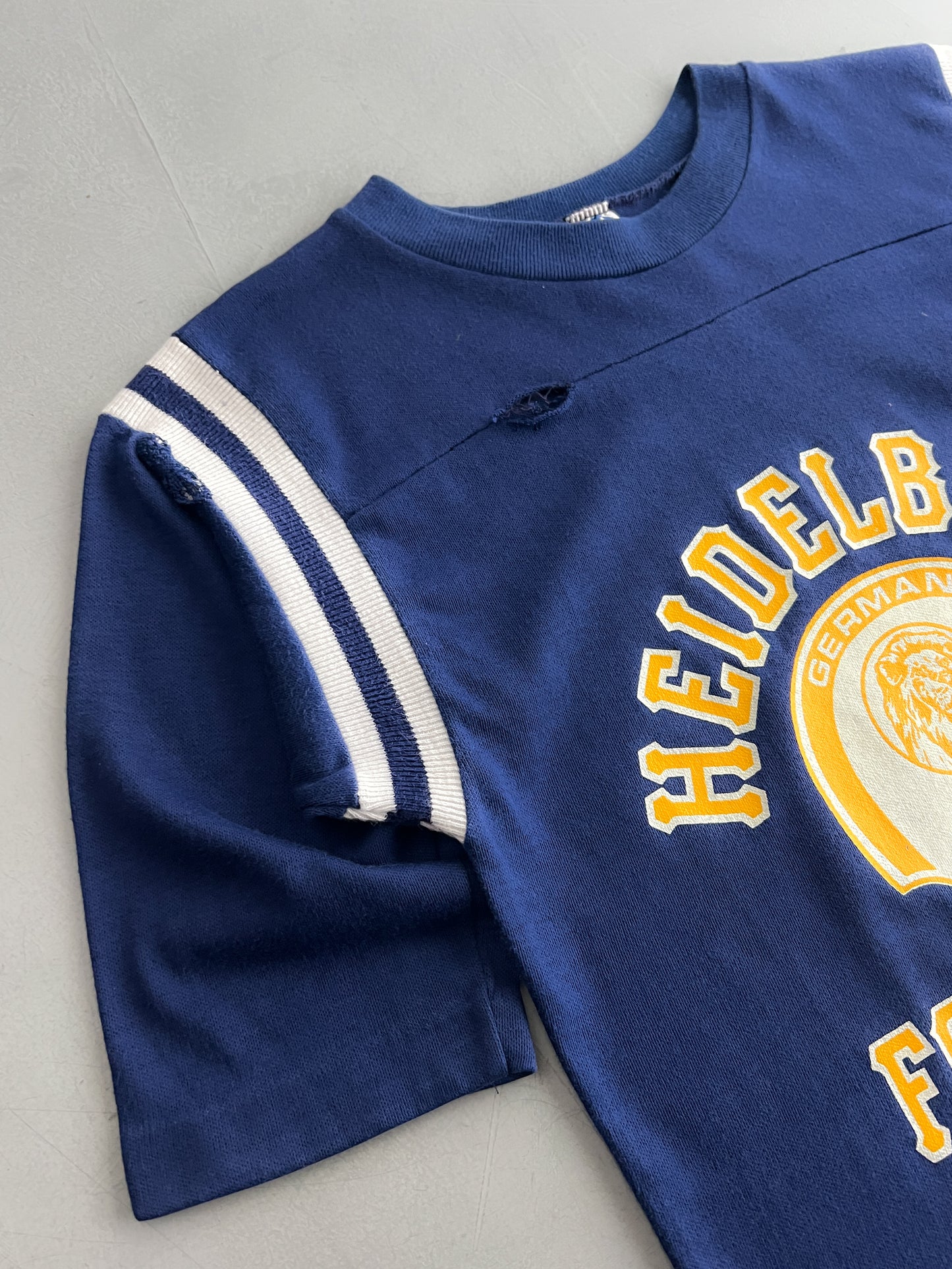 Heidelberg Football Jersey Tee [S]