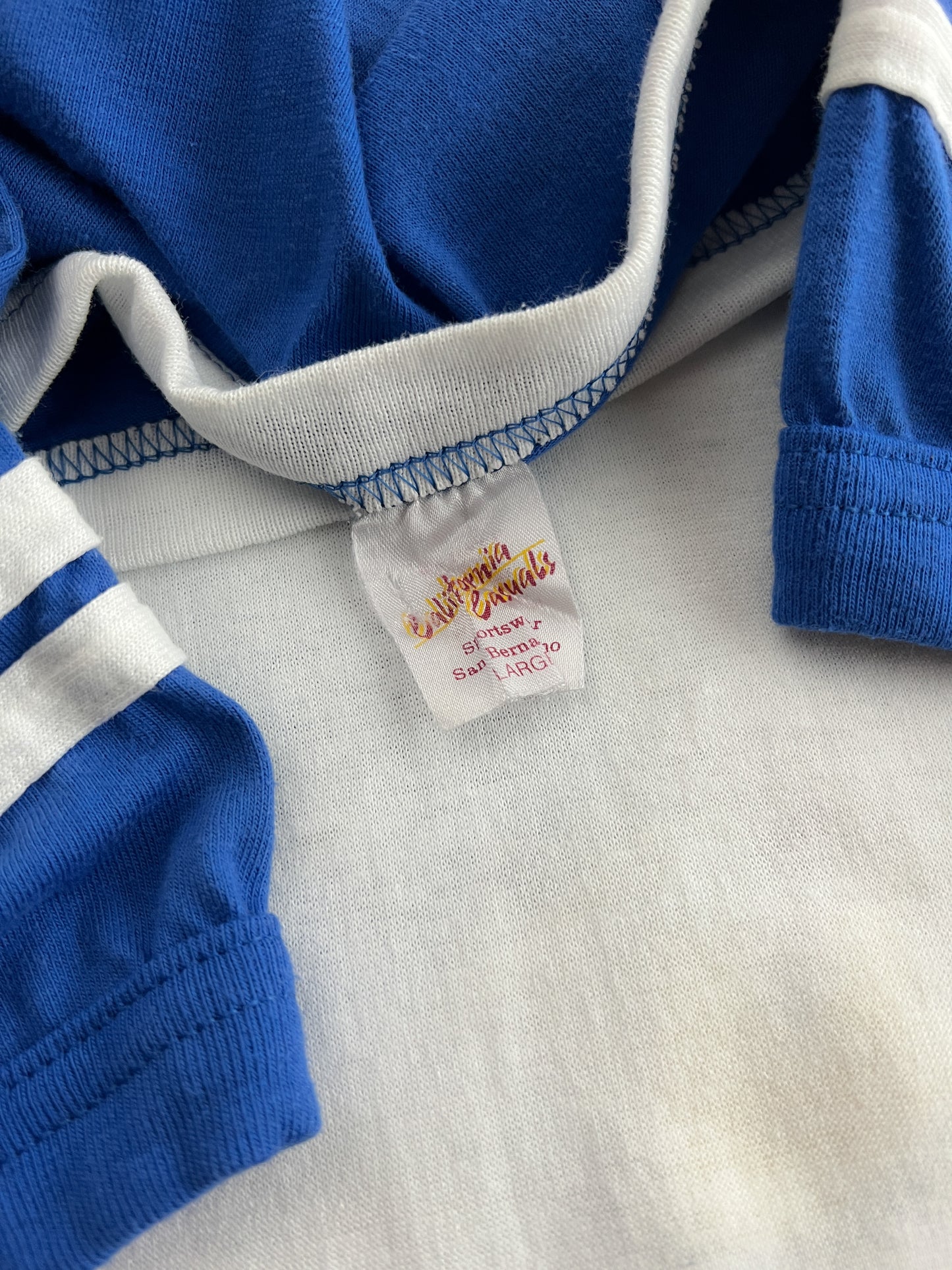 1980's NASA Ringer [L]