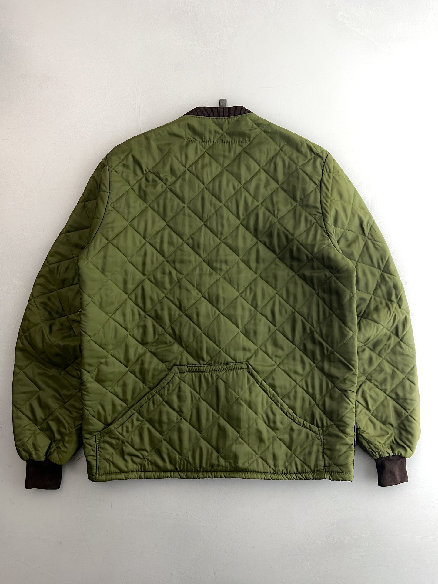Quilted Barbour Jacket [M]