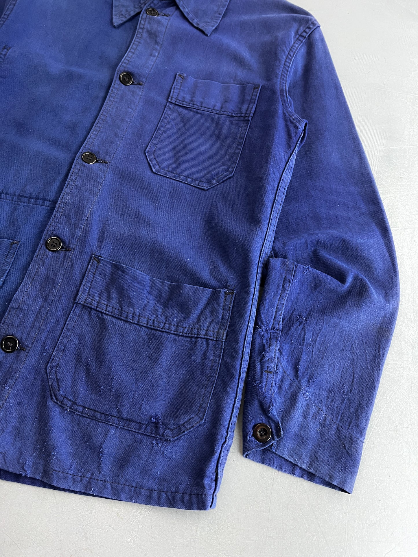 Faded French Chore Jacket [M]