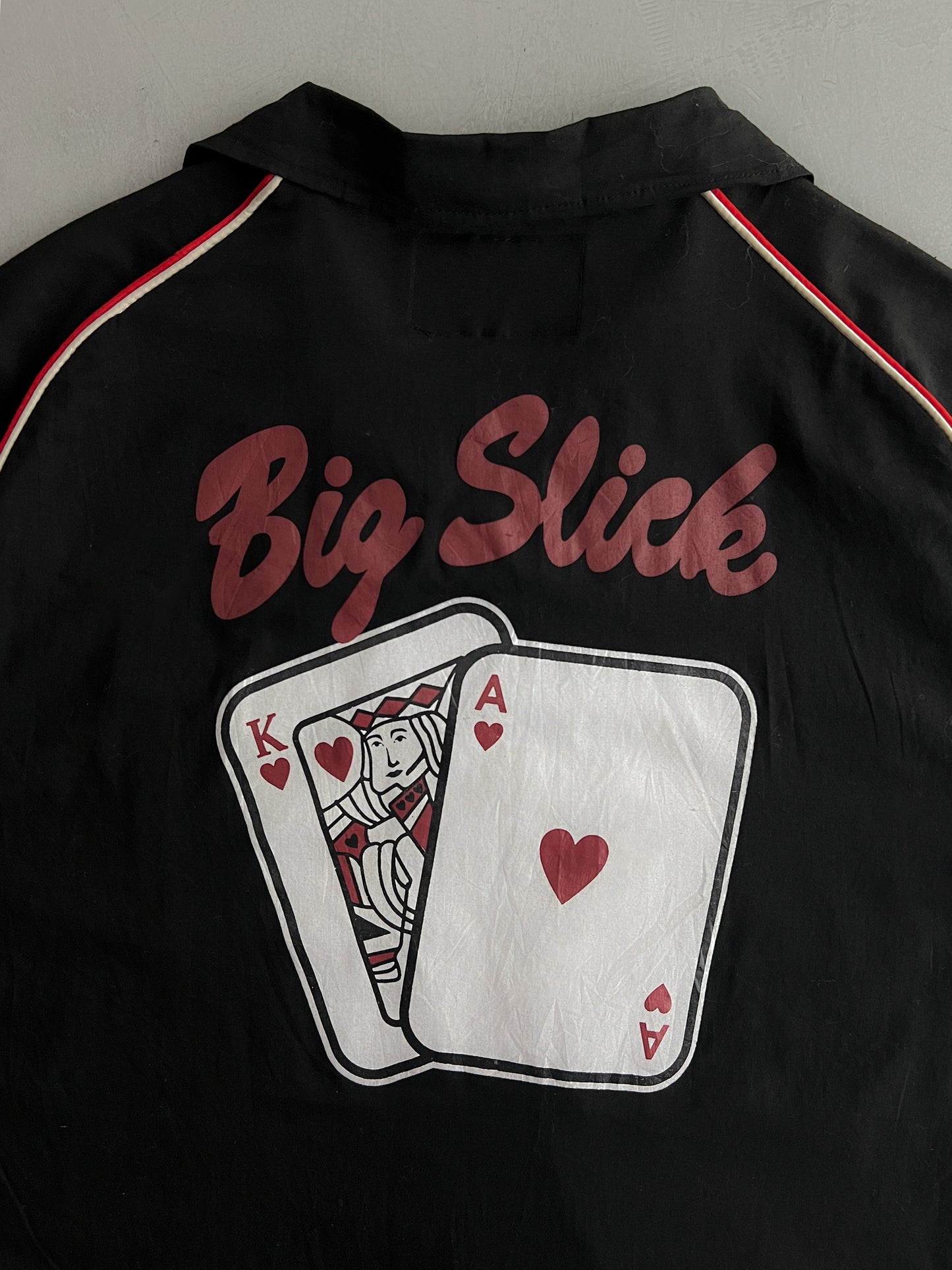 1990's Big Slick Bowling Shirt [M]