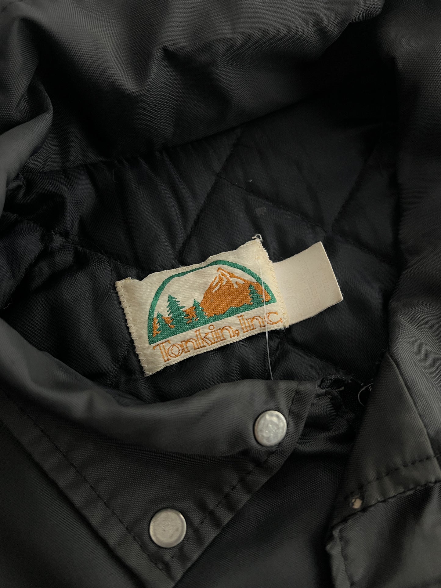 1990's Caterpillar Construction Jacket [XL]