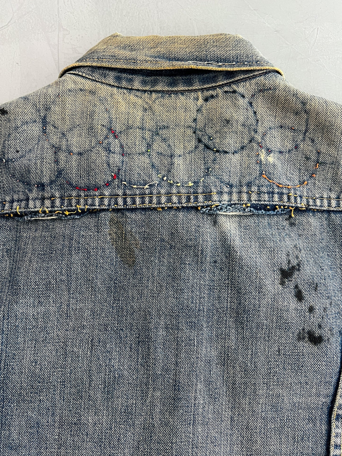 1960's Montgomery Ward Hippie Vest [M-L]