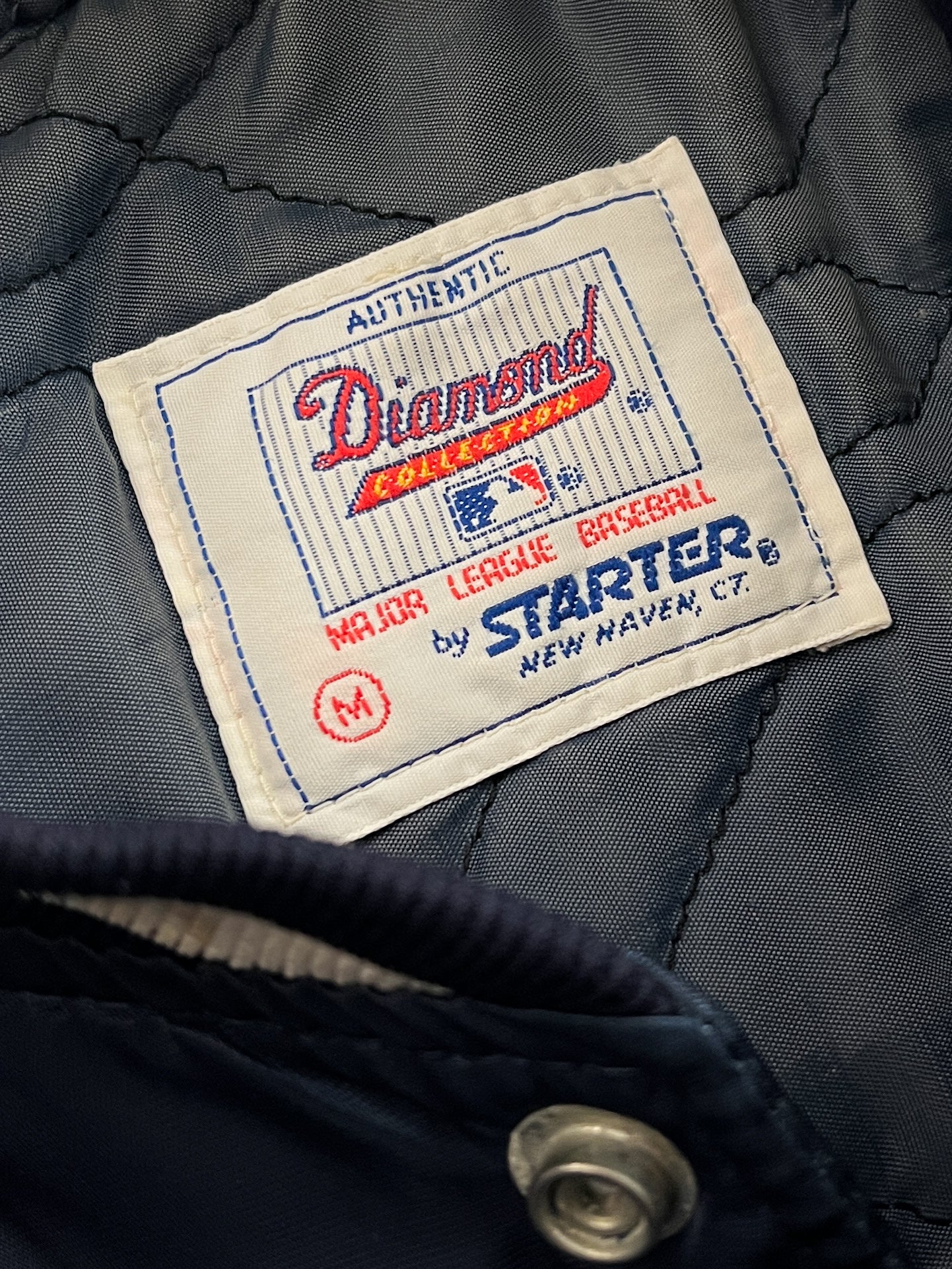 1980's Starter Baseball Jacket [M]