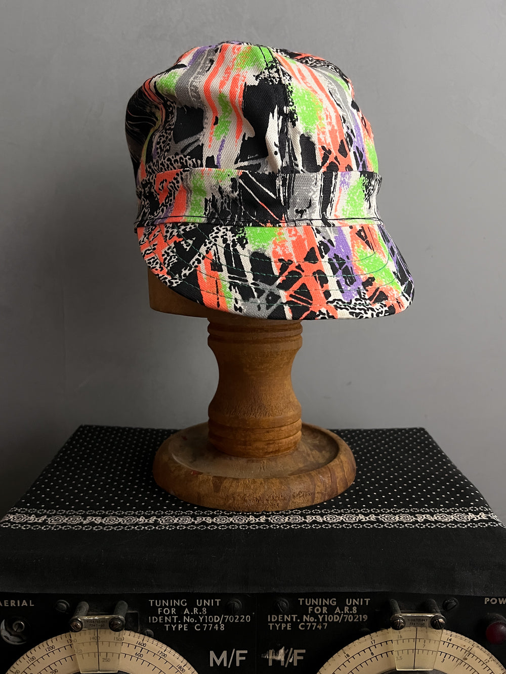 Union Made Kromer Welding Cap