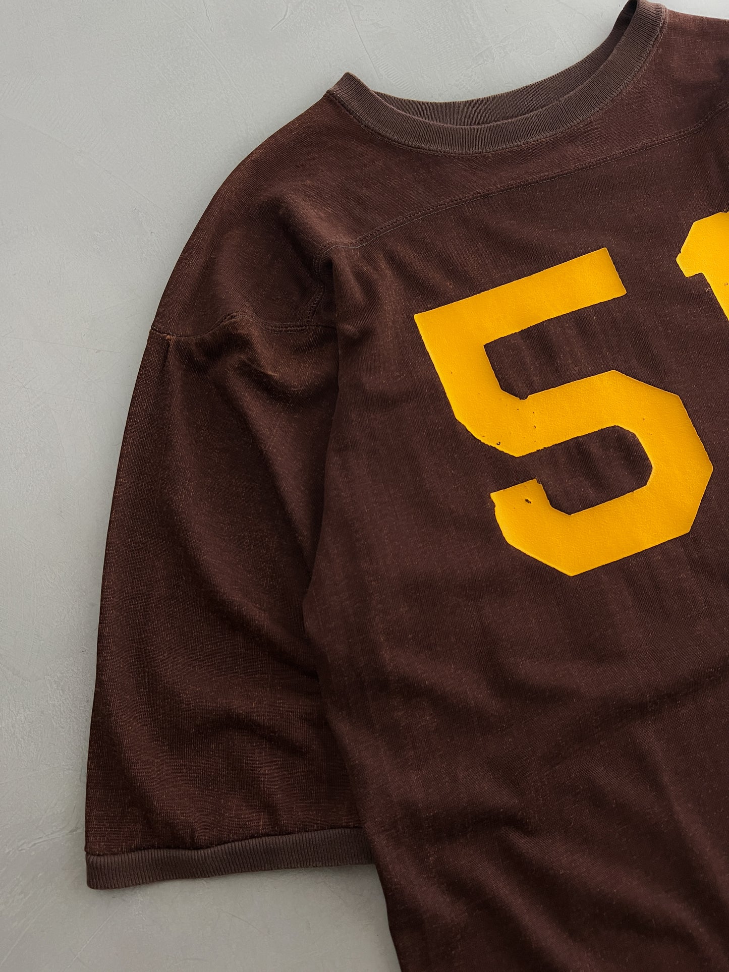 1950's-60's Champion "51" Jersey [M]