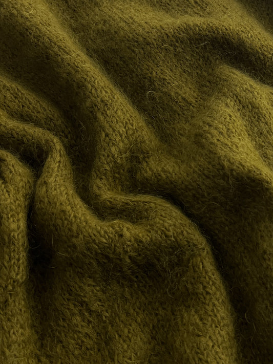 1960's Mohair cardigan [M]