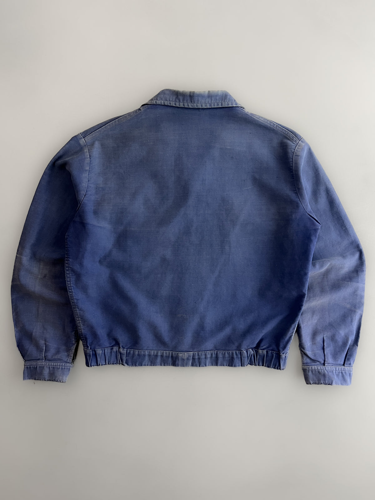 1940's French Cyclist Workwear Jacket [M/L]
