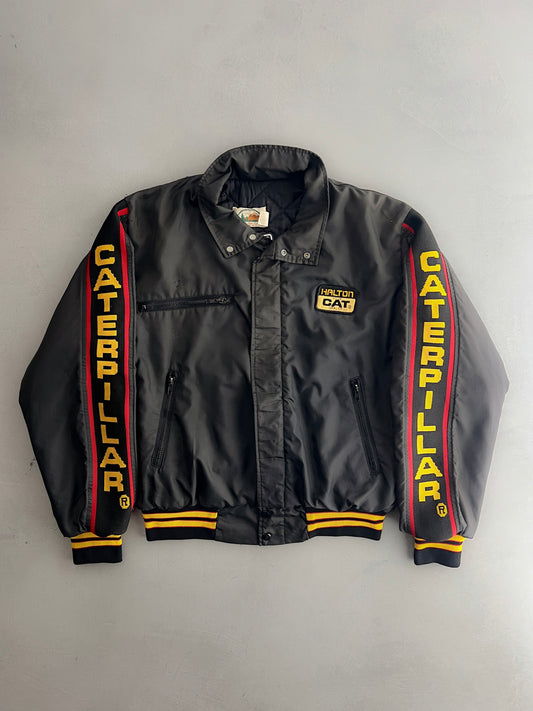 1990's Caterpillar Construction Jacket [XL]