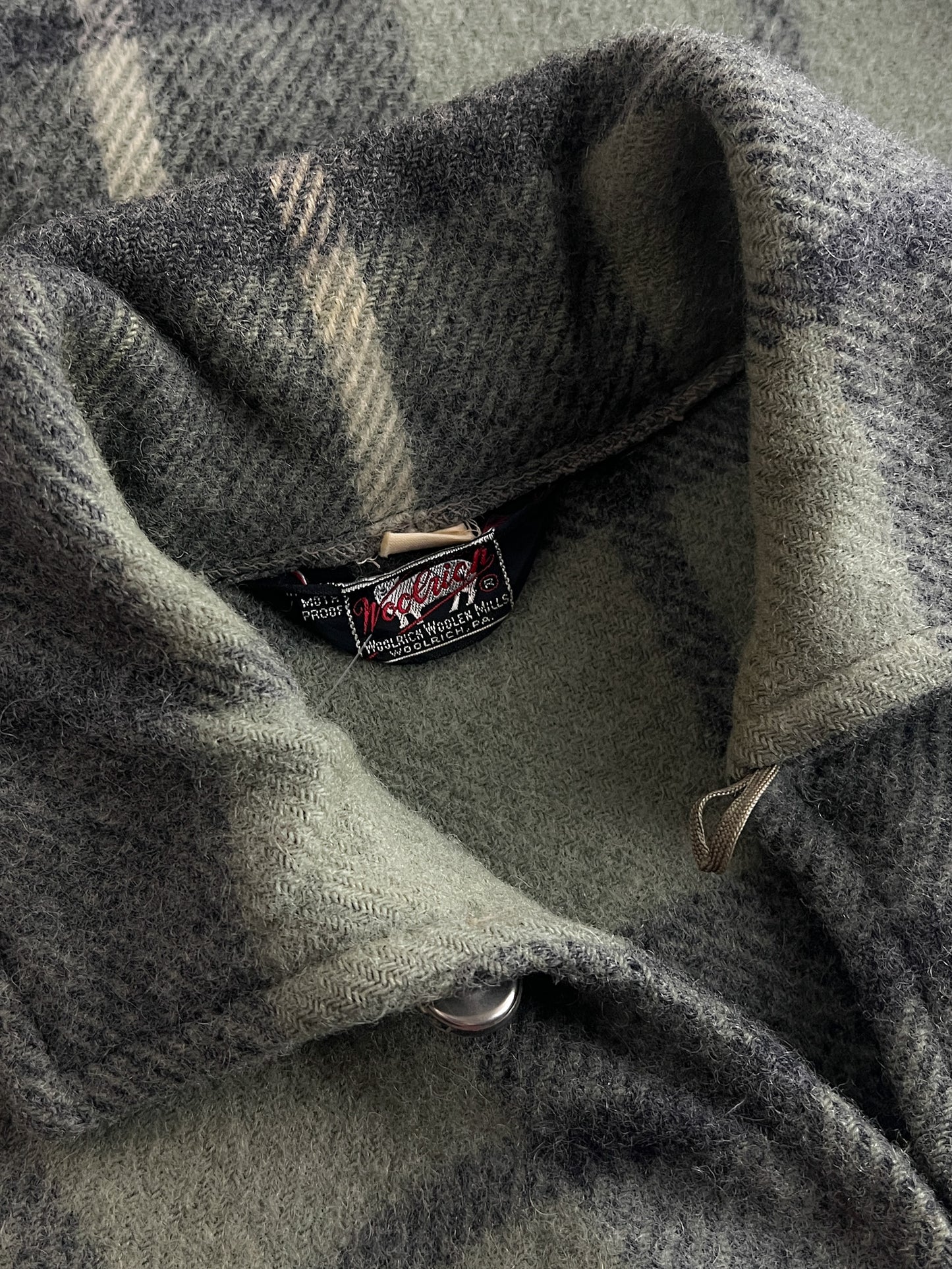 1970's Woolrich Pullover [M]