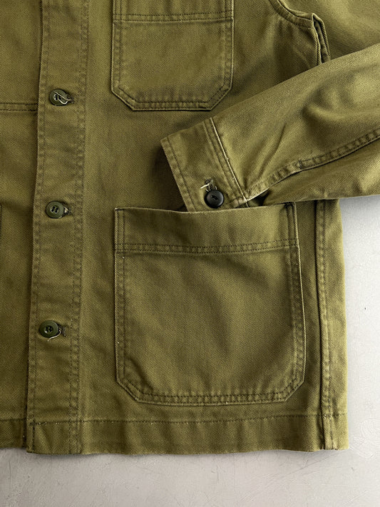 Cotton Chore Jacket [M]