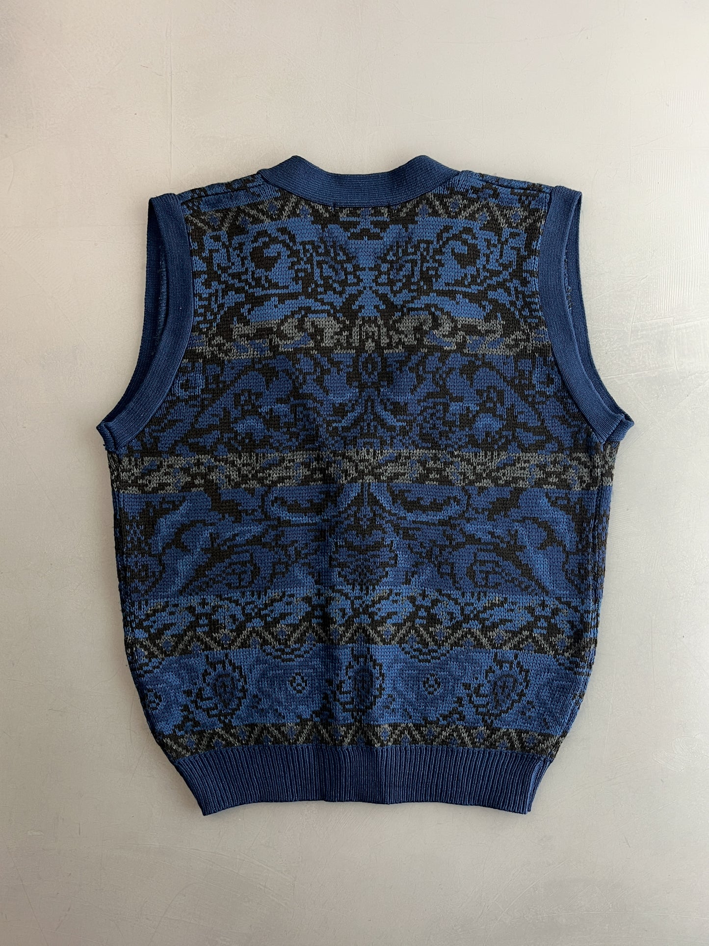 Fernando Knit Vest [M]