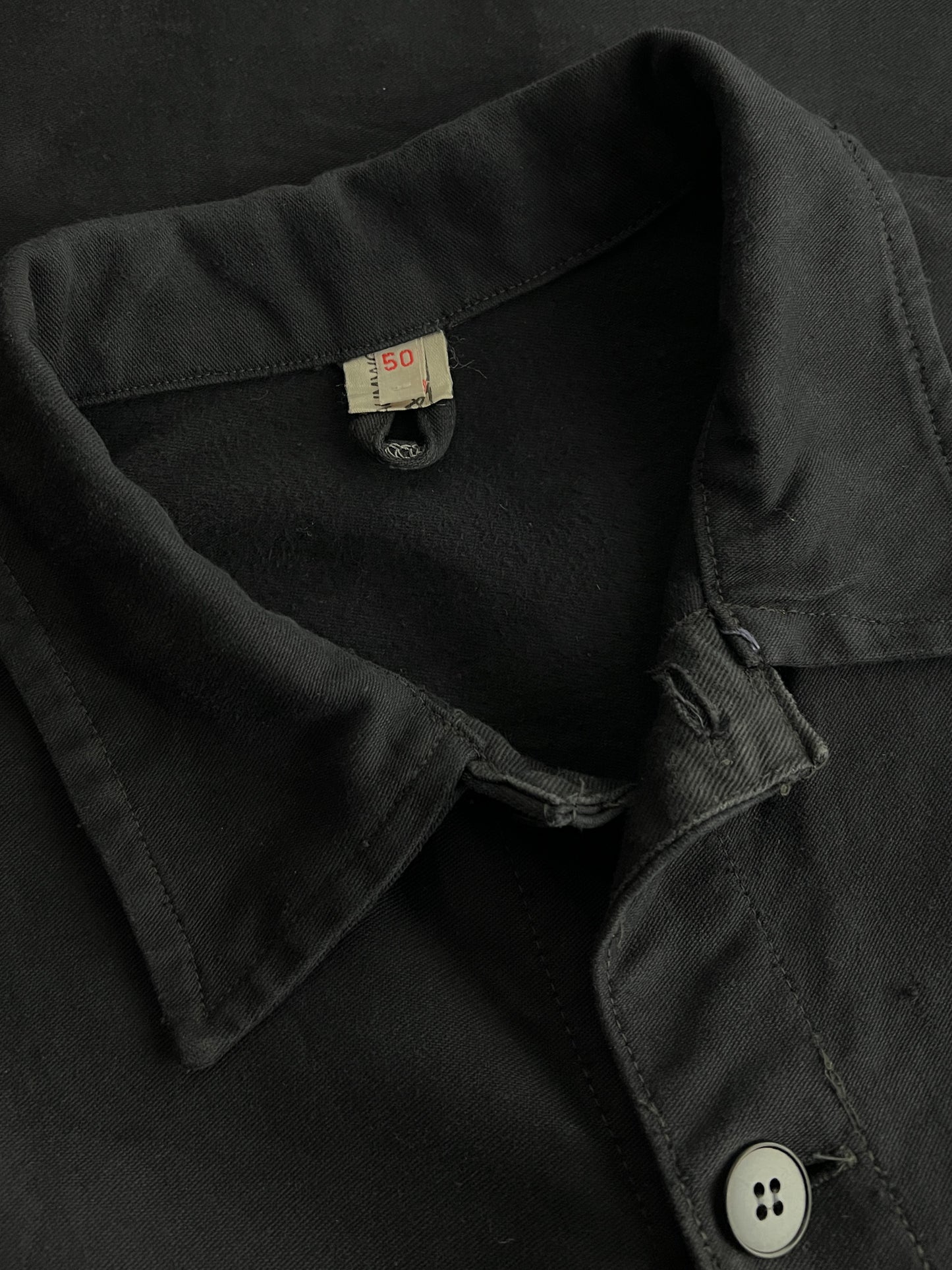French Moleskin Chore Jacket [M/L]