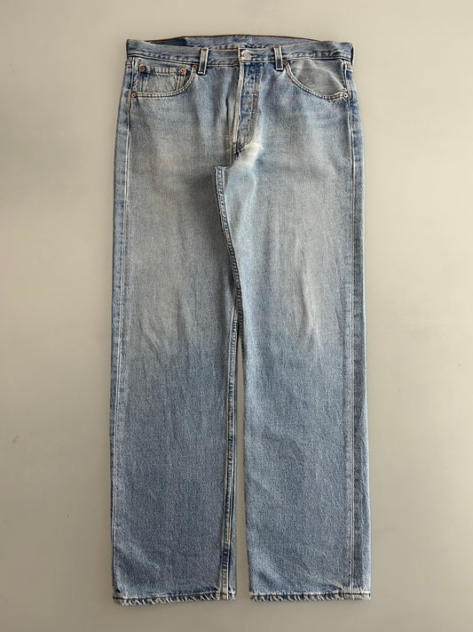 Made in USA Levi's 501's [34"]