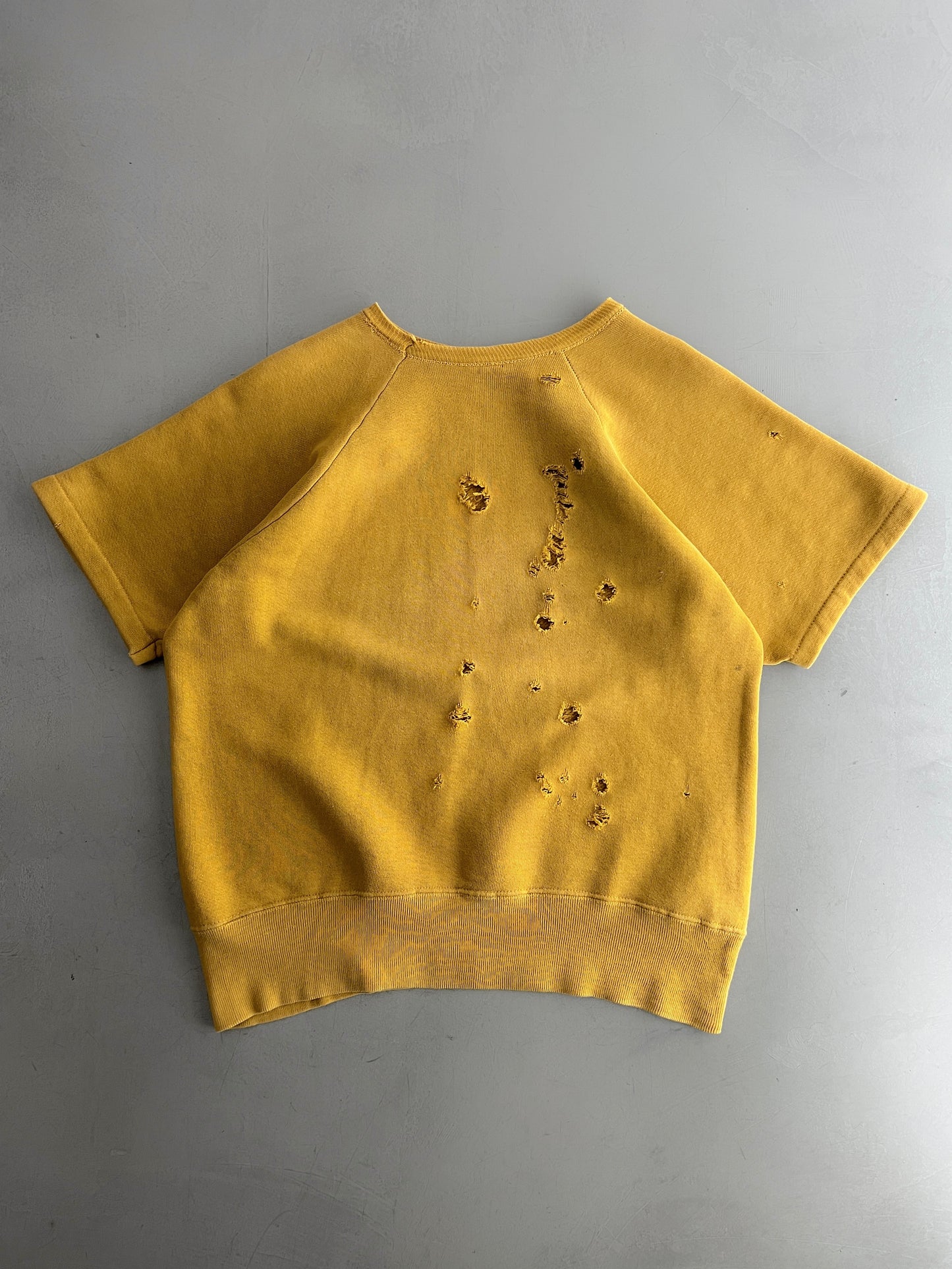 Faded 1960's Newbury Park Academy Sweatshirt [L]