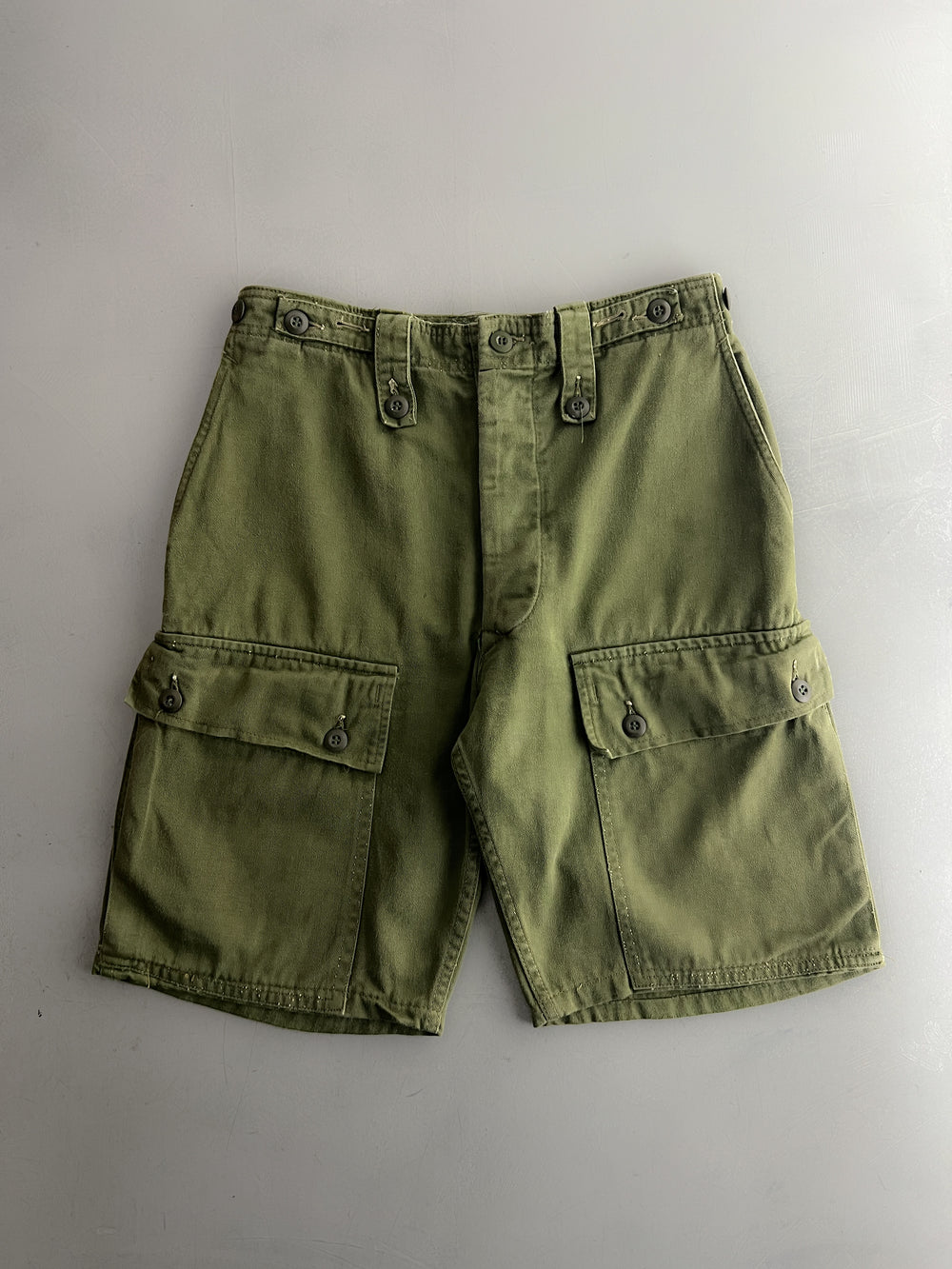 70's Aus Military Shorts [28"]