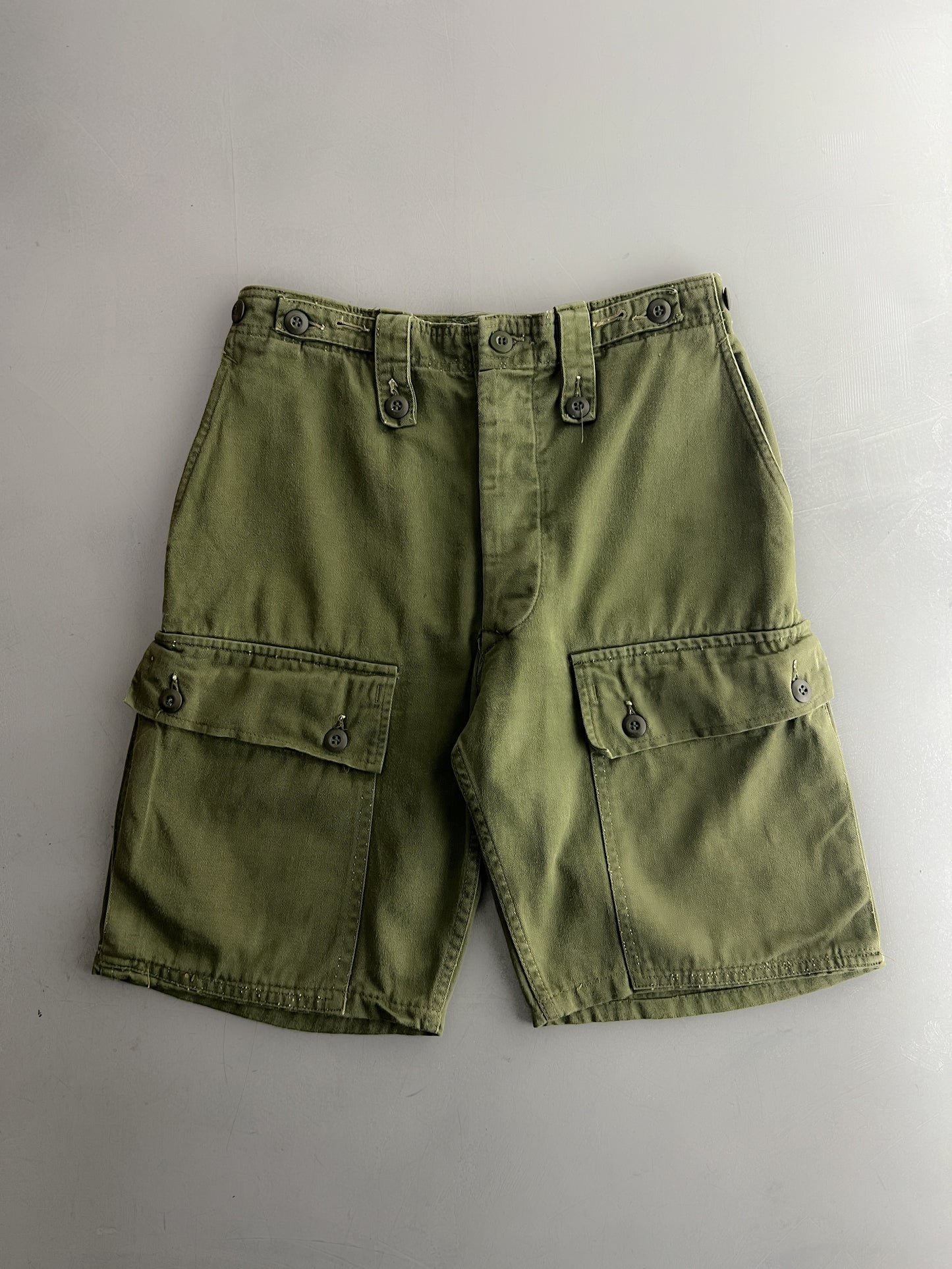 70's Aus Military Shorts [28"]