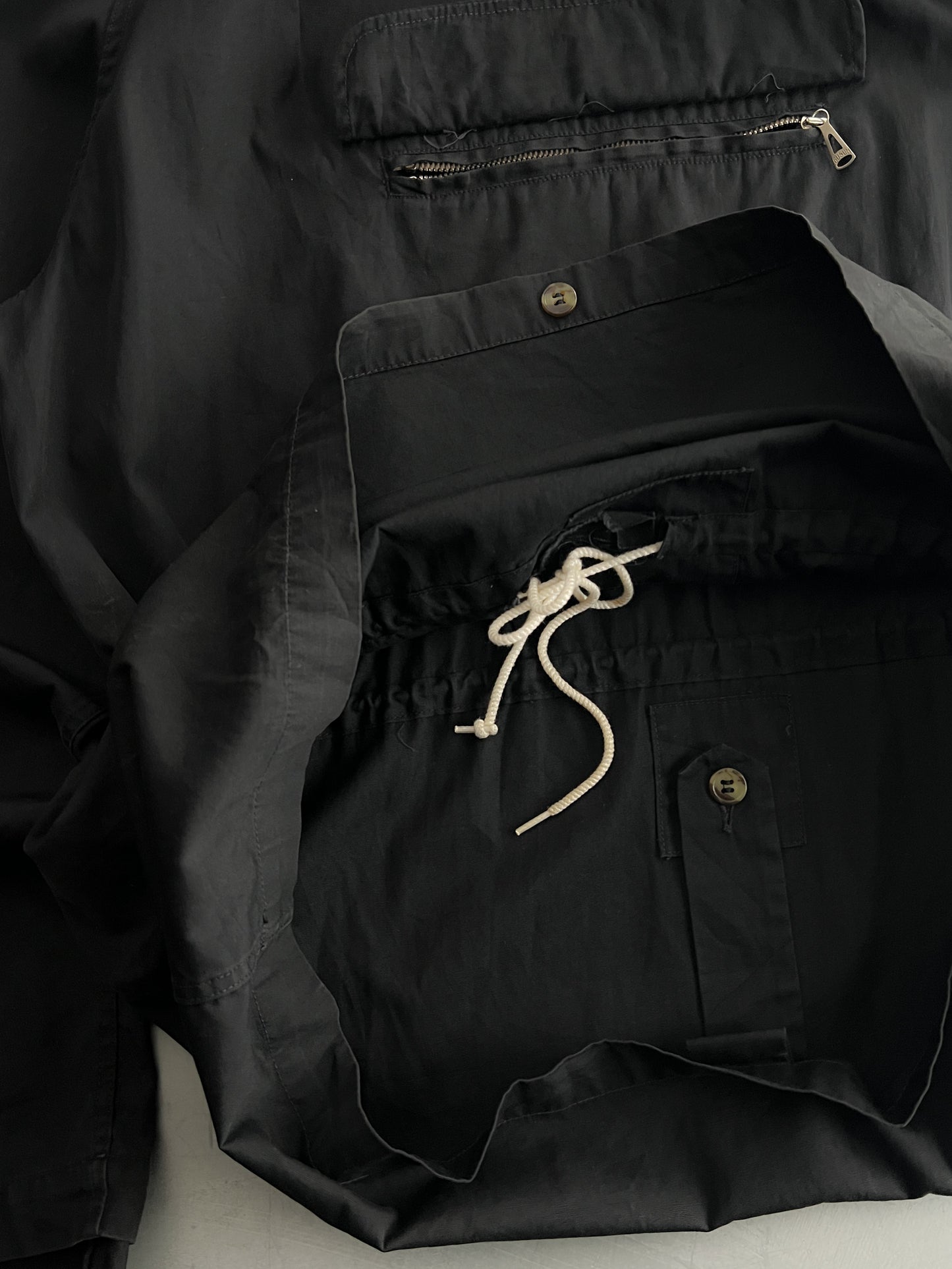 1960's Gamlestaden Cotton Anorak [M]