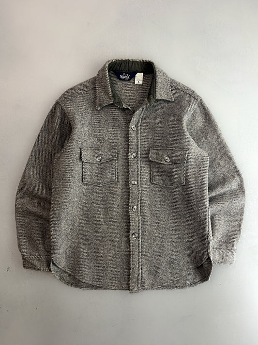 1970's Woolrich Overshirt [L]