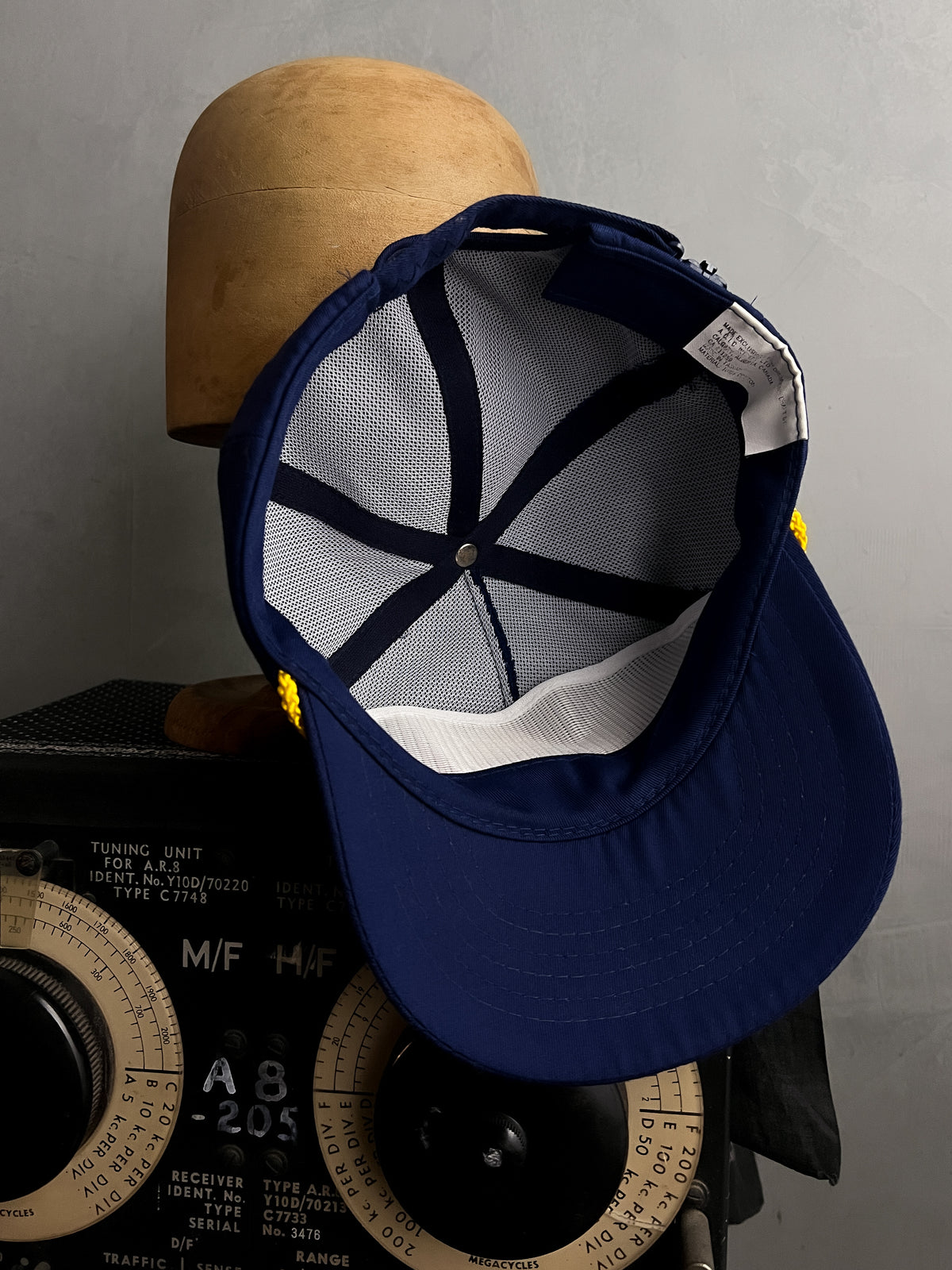 Drummond Draft Beer Trucker Cap