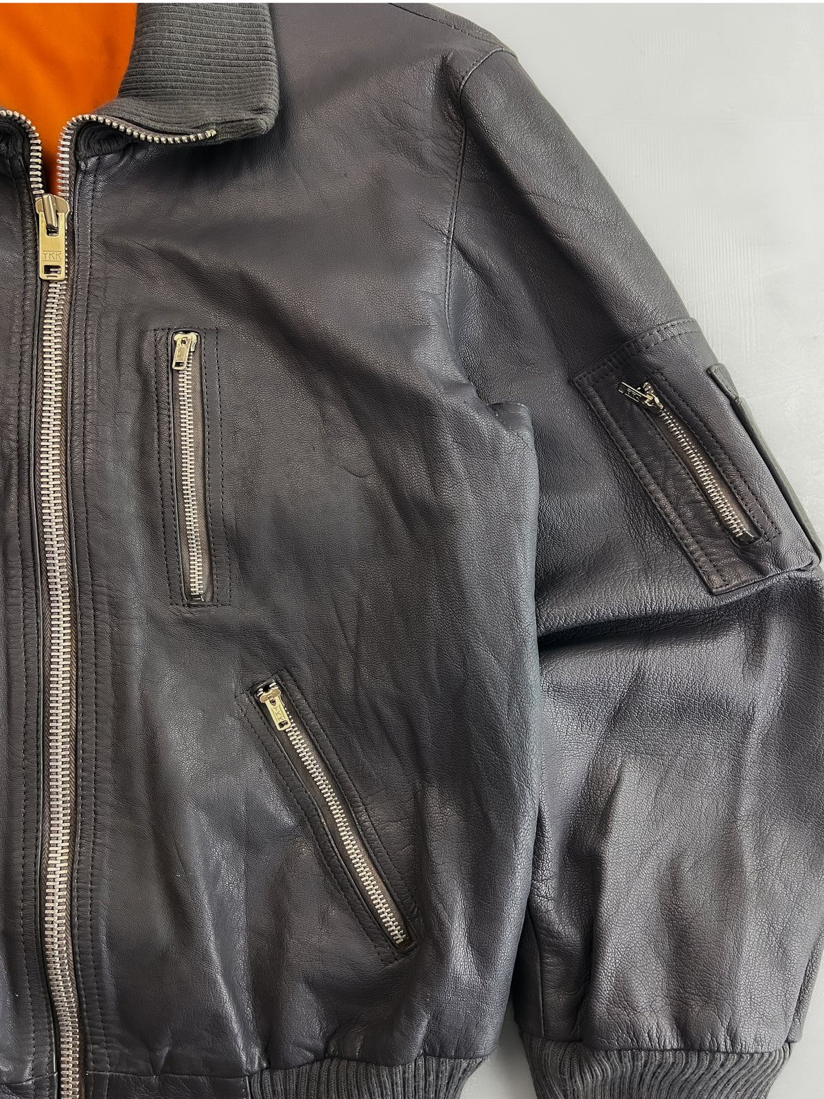 1980's German Bundeswehr Flight Jacket [L]