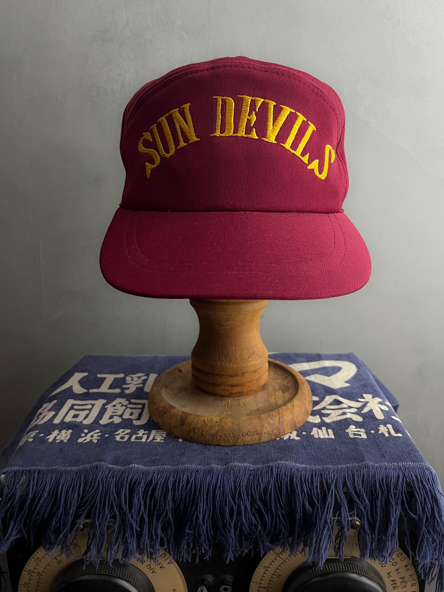 Sun Devils Cap