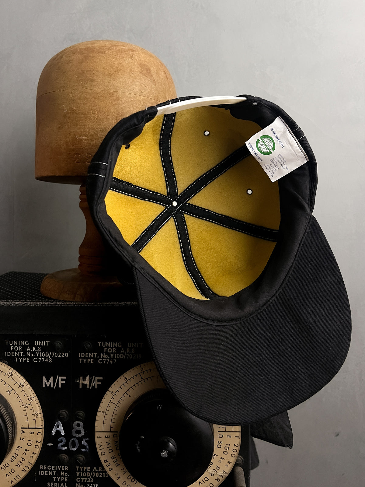 Safeway Supermarkets Trucker Cap