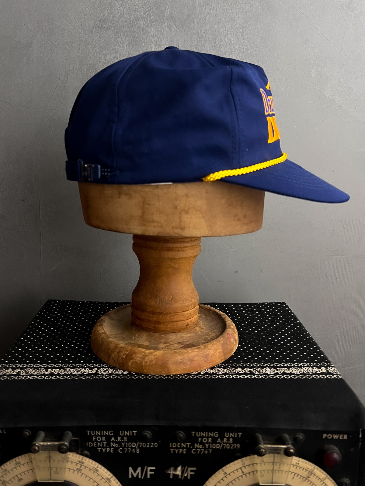 Drummond Draft Beer Trucker Cap